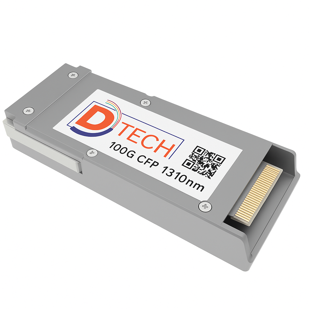 100G CFP 1310nm SMF